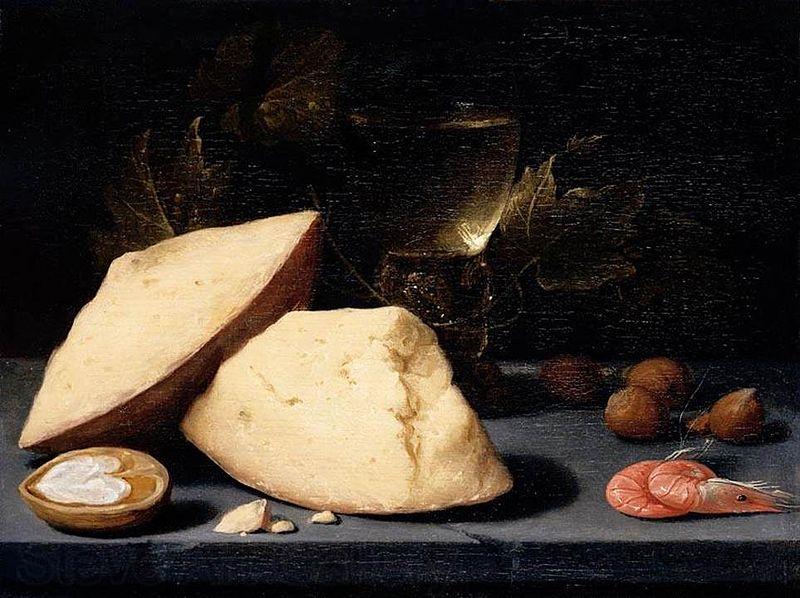 Jacob van Es Still-Life